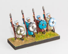 AEA11 Arab: Spearmen at the ready