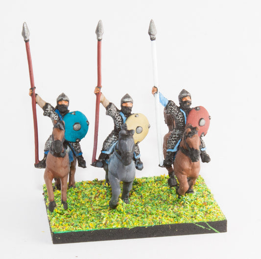 AEA2 Arab: Heavy Cavalry