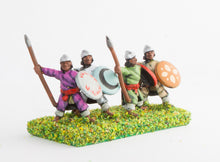 AEA22 Ghaznavid: Daylami Spearman