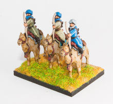 AEA7 Arab: Camel rider with bow