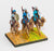 AEA8 Arab: Camel rider with lance & shield
