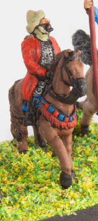 AEA1 Arab: Command: Mounted General