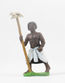 AEG17 Egyptian: Nubian Standard Bearer