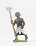 AEG17 Egyptian: Nubian Standard Bearer