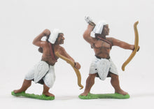 AEG2a Egyptian: Light Archer, 2 poses