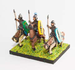 AGB11 Ancient British / Gallic: Gallic Heavy Cavalry