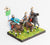 AGB12 Ancient British / Gallic: Command: Mounted Chieftains & Standard Bearer