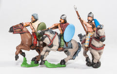 AGB2 Ancient British / Gallic: Light Cavalry