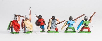 AGB5 Ancient British / Gallic: Foot Warriors