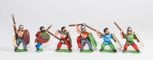 AGB5 Ancient British / Gallic: Foot Warriors