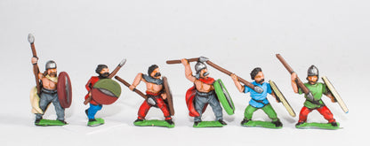 AGB5 Ancient British / Gallic: Foot Warriors