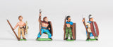 AGB6 Ancient British / Gallic: Foot Warriors