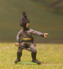 AHN11 Austrian-Hungarian 1804-12: Jager: Officer