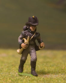 AHN12 Austrian-Hungarian 1804-12: Jager: Bugler