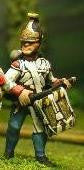 AHN16 Austrian-Hungarian 1804-12: Line Infantry: Drummer in Helmet