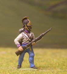 AHN13 Austrian-Hungarian 1804-12: Line Infantry: in Helmet