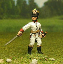 AHN2 Austrian-Hungarian 1804-12: Line Infantry: Officer