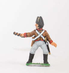 AHN20 Austrian-Hungarian 1804-12: Artilleryman: with linstock