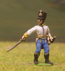 AHN2 Austrian-Hungarian 1804-12: Line Infantry: Officer