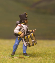 AHN4 Austrian-Hungarian 1804-12: Line Infantry: Drummer