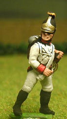 AHN48 Austrian-German 1804-12: Line Infantry Standard Bearer