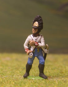 AHN7 Austrian-Hungarian 1804-12: Grenadier: Standard Bearer