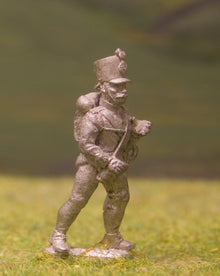 AHN3 Austrian-Hungarian 1804-12: Line Infantry: Standard Bearer