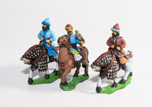 AKL1 Khitan Liao: Command: Mounted General & Sub-General