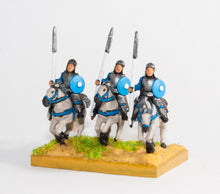 AKL3 Khitan Liao: Heavy Cavalry with 2HCT, javelin, bow & shield