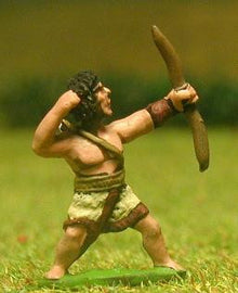 ANK11 New Kingdom Egyptian: Nubian archer