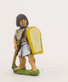 ANK21 Later New Kingdom Egyptian: Marine Spearmen