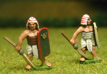 ANK22 Later New Kingdom Egyptian: Heavy Axemen