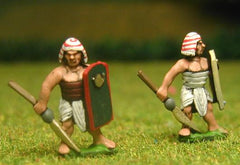ANK22 Later New Kingdom Egyptian: Heavy Axemen