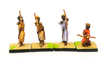 ABR2 Arab: Archers, assorted poses
