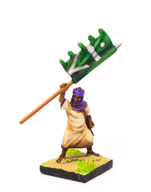 ABR8 Arab: Infantryman with standard
