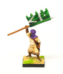 ABR8 Arab: Infantryman with standard