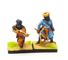 ABR9 Arab: Light / Medium crossbowmen, variants