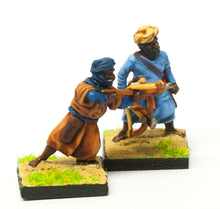 ABR9 Arab: Light / Medium crossbowmen, variants