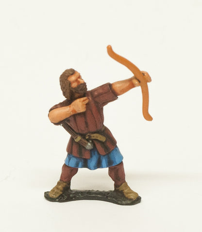 F52 Early Medieval: Archer in Gambeson