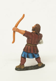 F52 Early Medieval: Archer in Gambeson