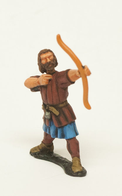 F52 Early Medieval: Archer in Gambeson