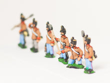 AUO16 Austrian Army 1861-66: Infantry: Foot Artillerymen