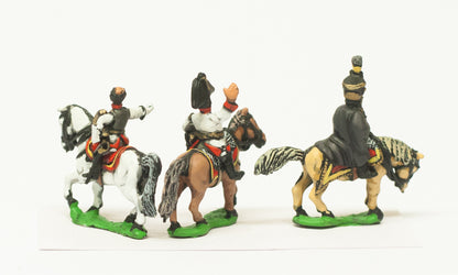 AST38 Austrian: Command: General & Staff Officers