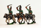 AUO14 Austrian Army 1861-66: Cavalry: Dragoons or Chasseurs