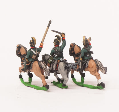 AUO15 Austrian Army 1861-66: Cavalry: Dragoon Command