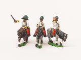 AUO19 Austrian Army 1861-66: Cavalry: Generals