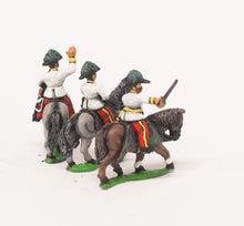 AUO19 Austrian Army 1861-66: Cavalry: Generals