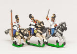 AUO9 Austrian Army 1861-66: Command: Cavalry: Cuirassiers Command