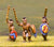 AZ1 Cuachic in War-suit with Sword and Shield
