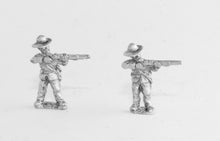 BG101 Union or Conferderate Infantry: Firing, in Jacket & Slouch Hat